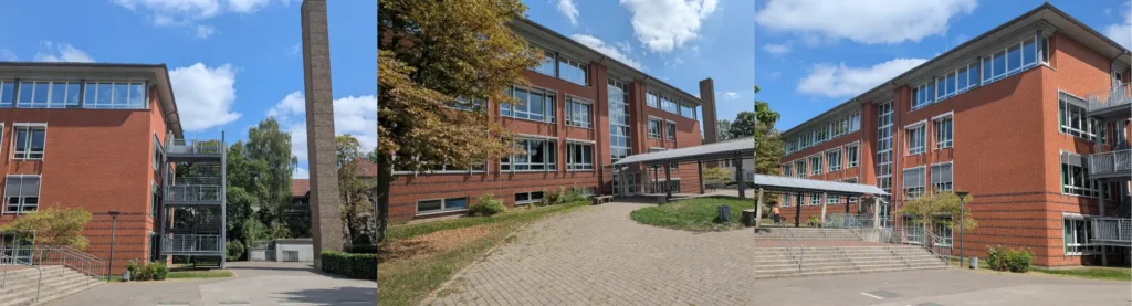 Zuschlag des Wettbewerbsverfahrens zur „Entwicklung des Schulstandorts Mont-Cenis-Gesamtschule in Herne“